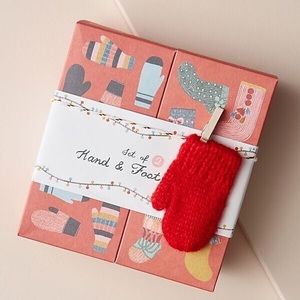 Anthropologie Anthropologie George & Viv Hand & Foot Cream Peppermint